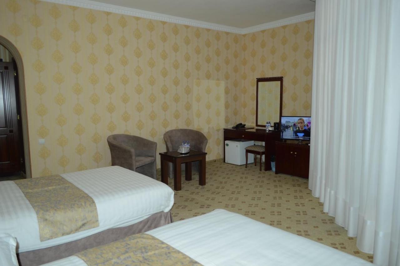 Kabir Hotel Buchara Exteriör bild