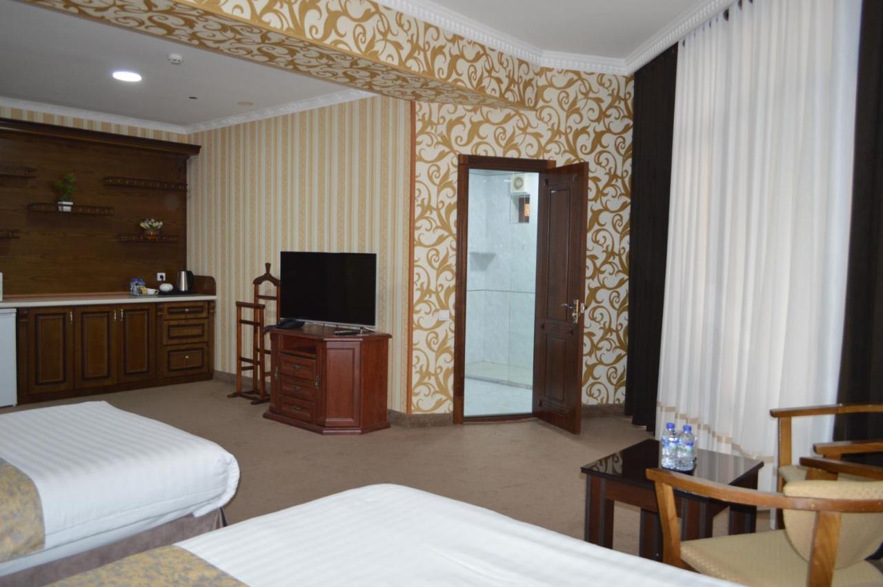 Kabir Hotel Buchara Exteriör bild
