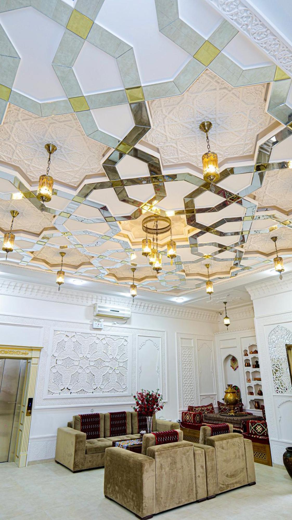 Kabir Hotel Buchara Exteriör bild