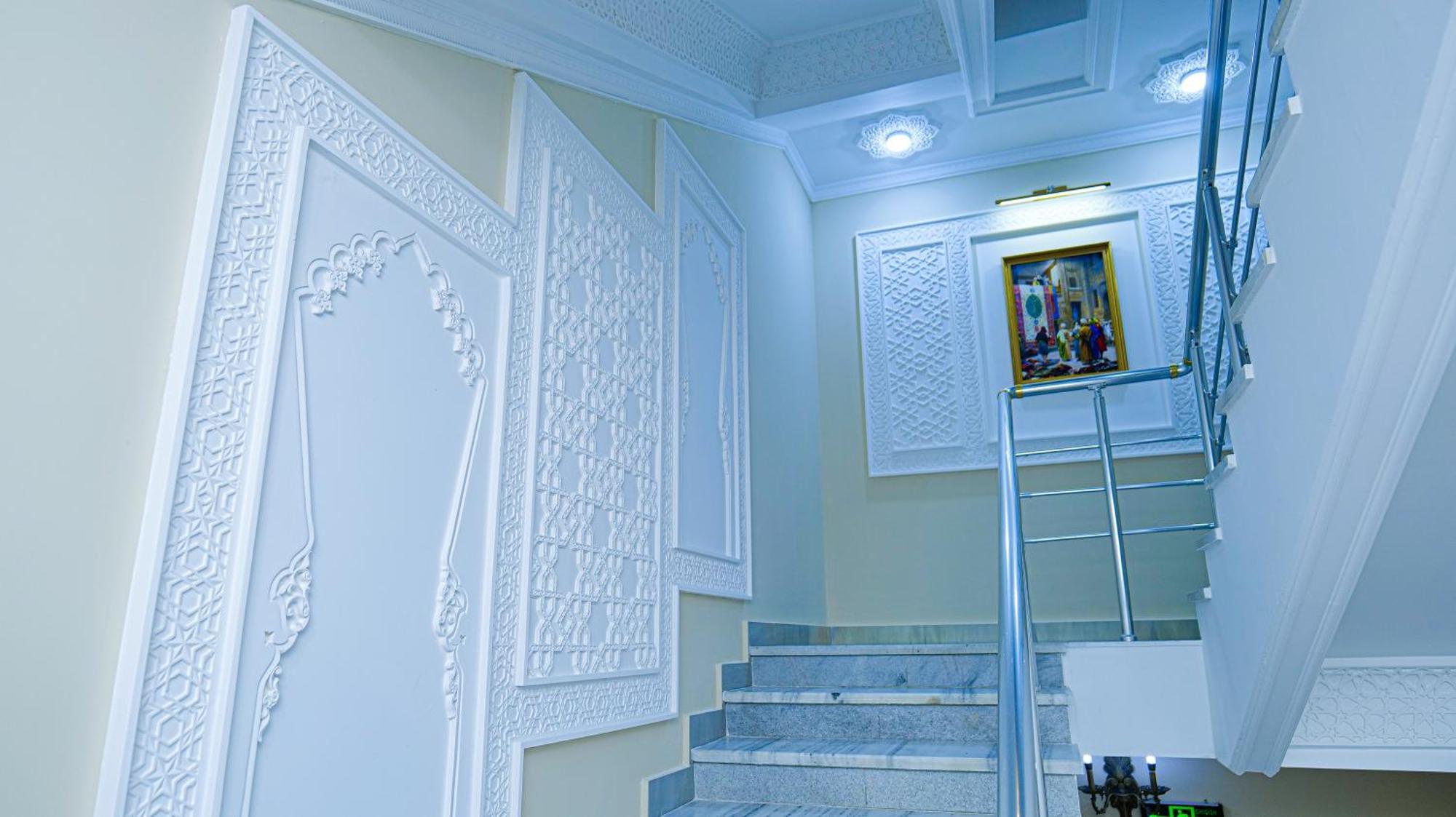 Kabir Hotel Buchara Exteriör bild