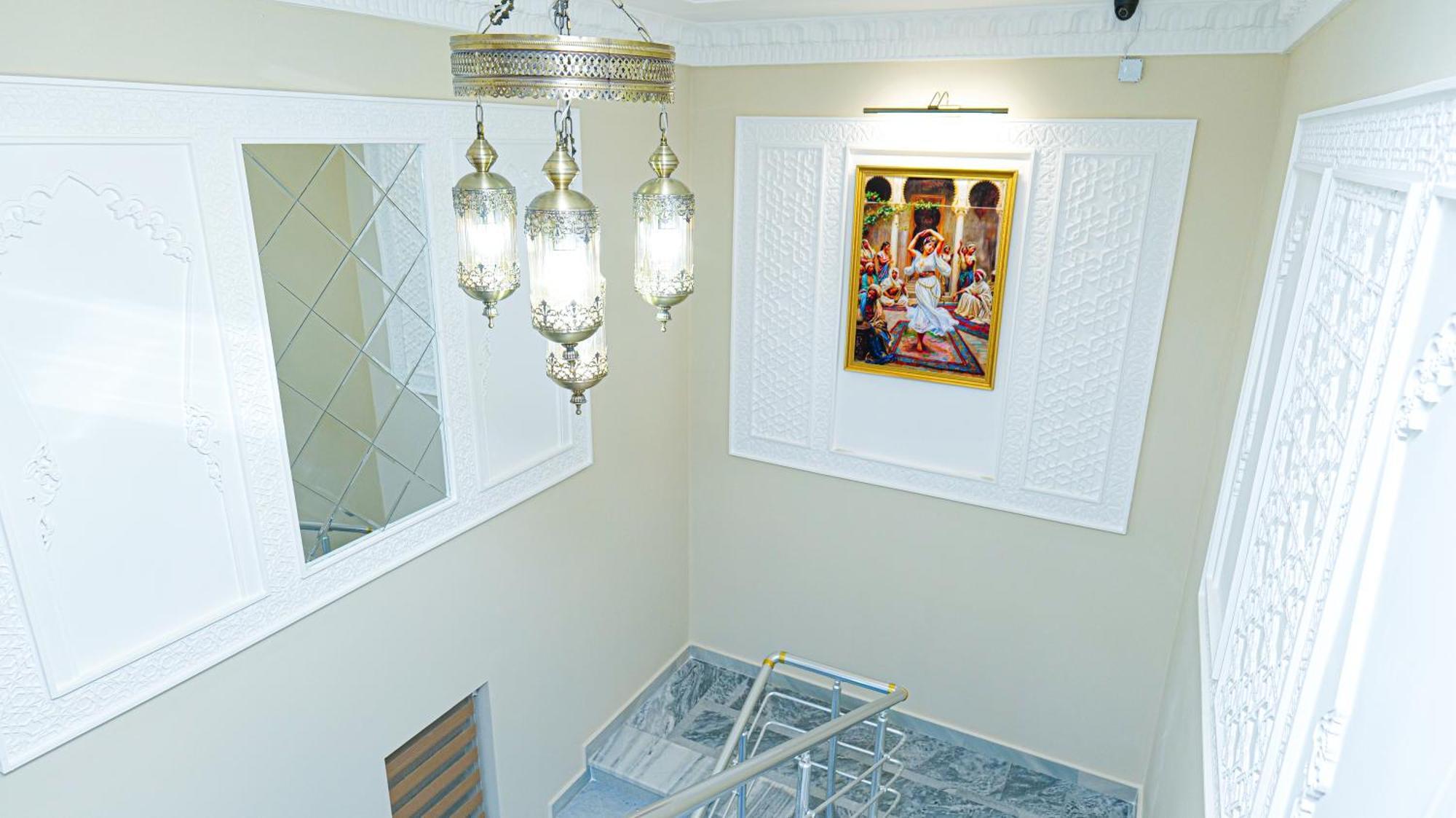 Kabir Hotel Buchara Exteriör bild