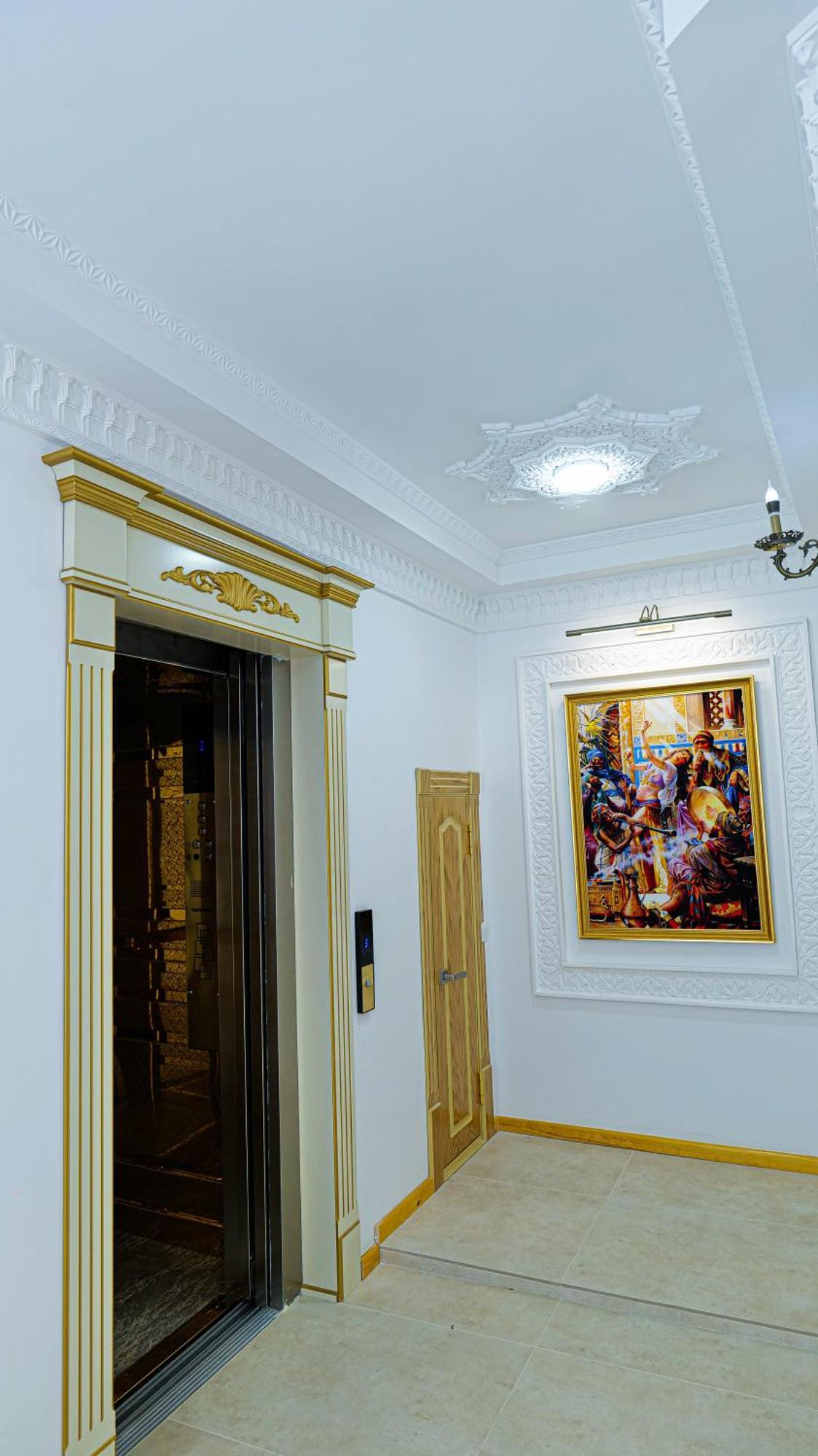 Kabir Hotel Buchara Exteriör bild