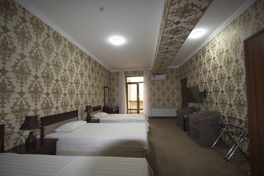 Kabir Hotel Buchara Exteriör bild