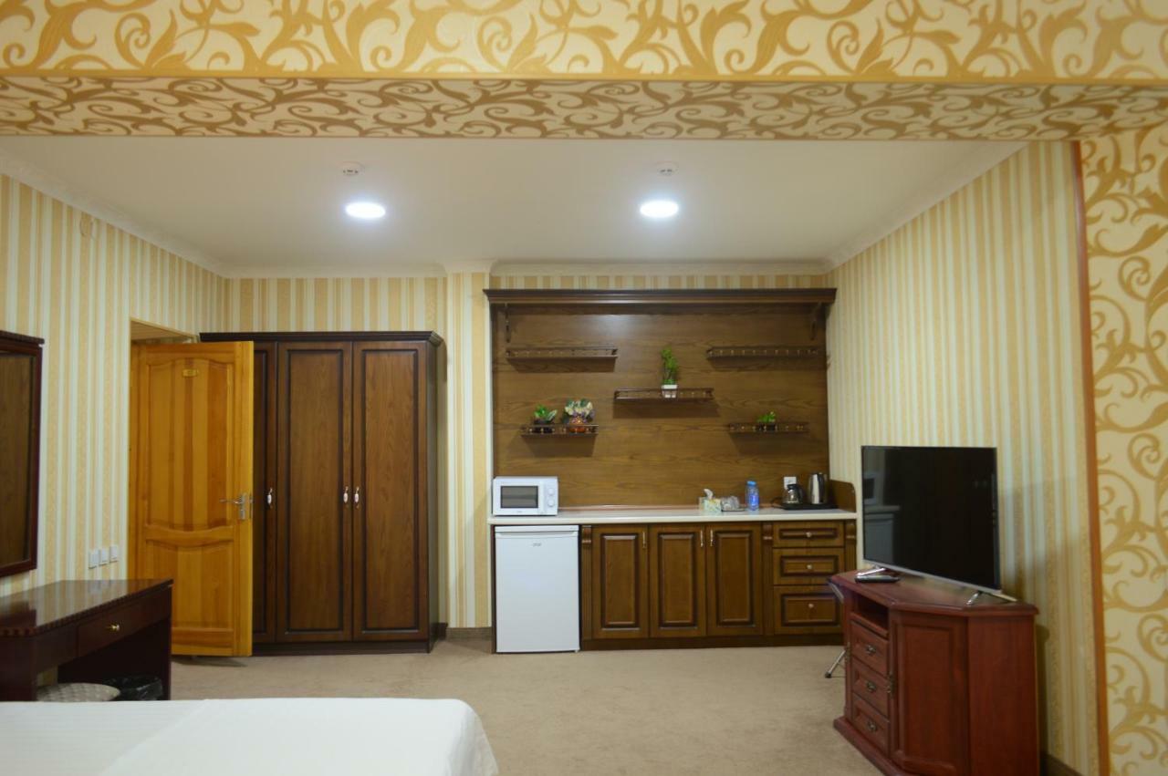 Kabir Hotel Buchara Exteriör bild