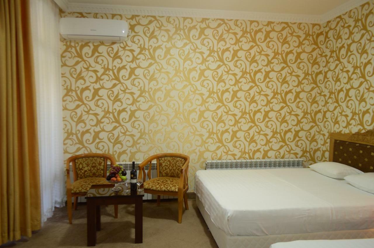 Kabir Hotel Buchara Exteriör bild