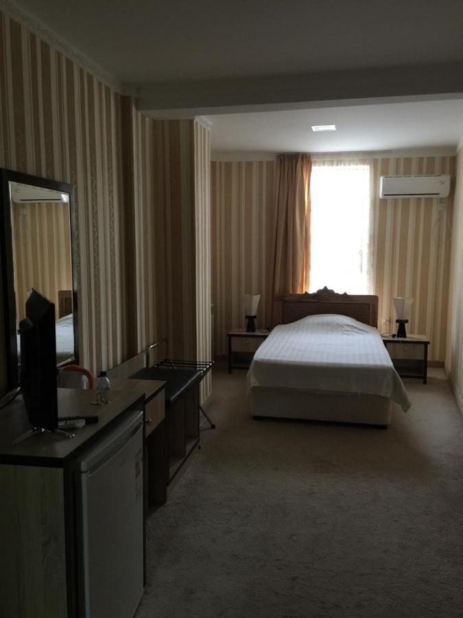 Kabir Hotel Buchara Exteriör bild